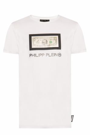 Logo t-shirt, zdjęcie 1 Logo t-shirt od Philipp Plein